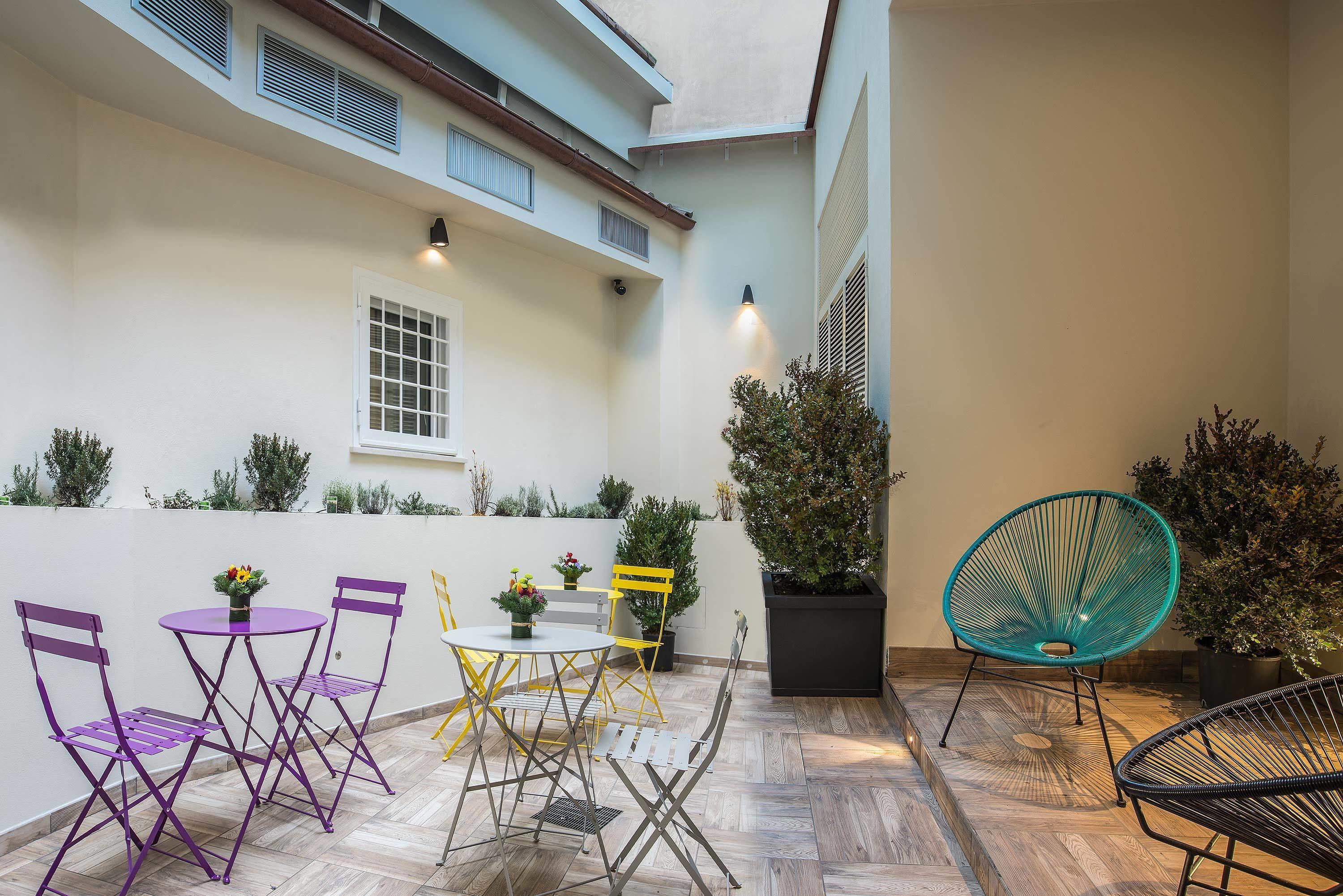 Navona Street Hotel — Photos 3