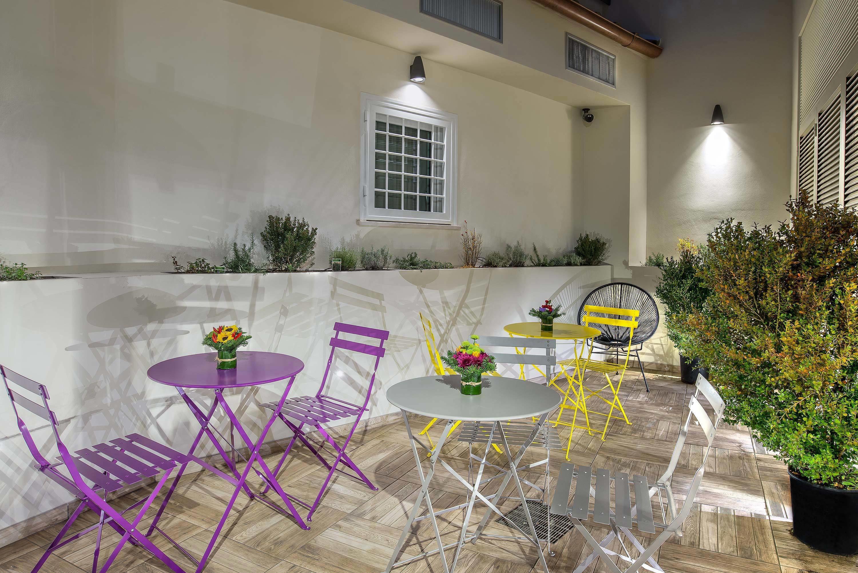 Navona Street Hotel — Photos 2
