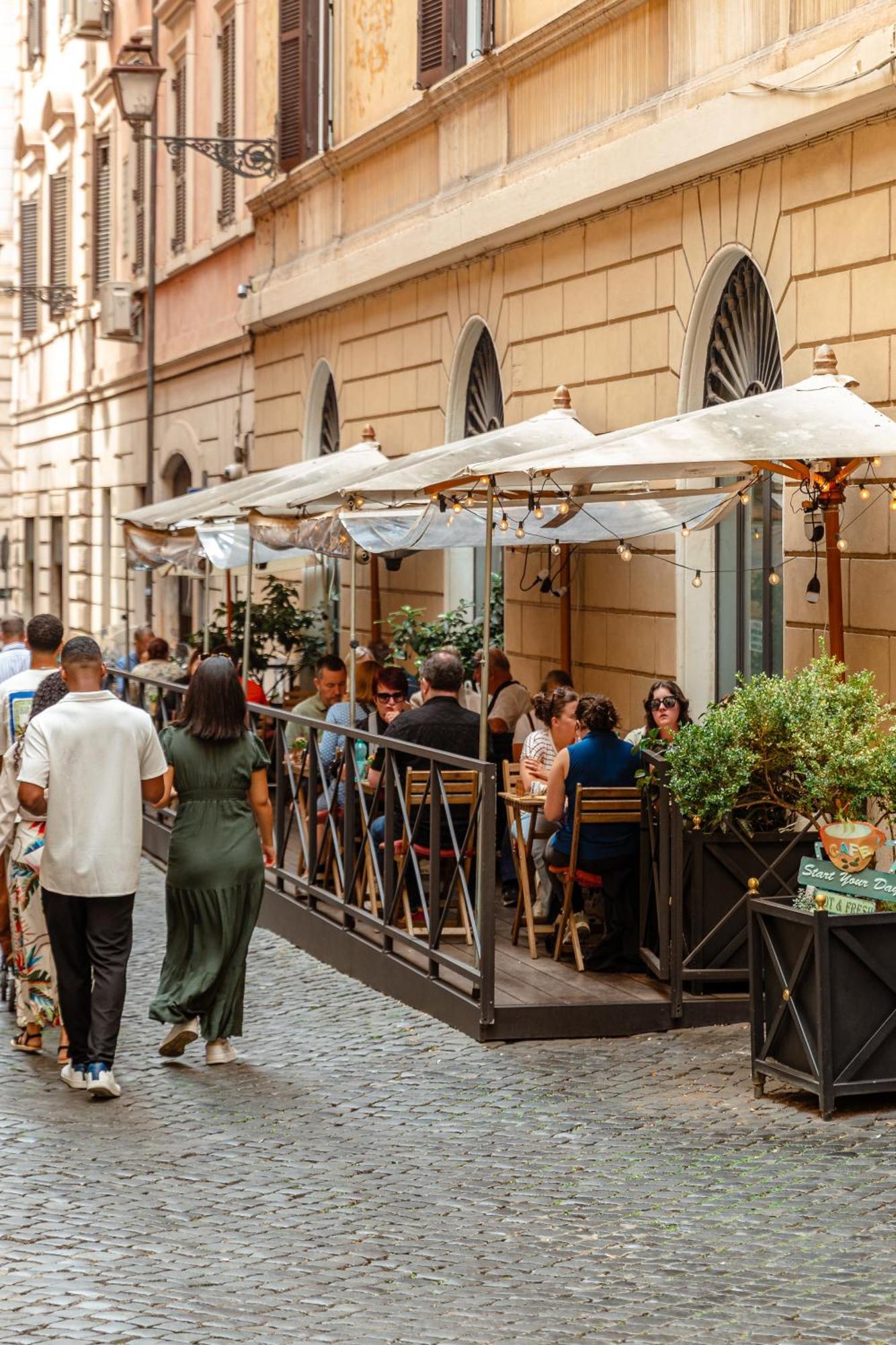 Navona Street Hotel, Rome